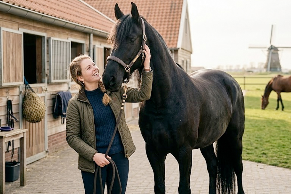 Paardenweetjes voor je spreekbeurt